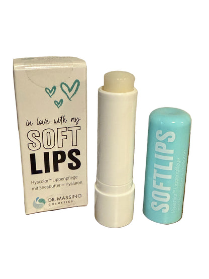 Sanfte Lippen im Winter mit Soft Lips – Hyacolor Lippenpflege von Dr. Massing Cosmetics - Körperkult