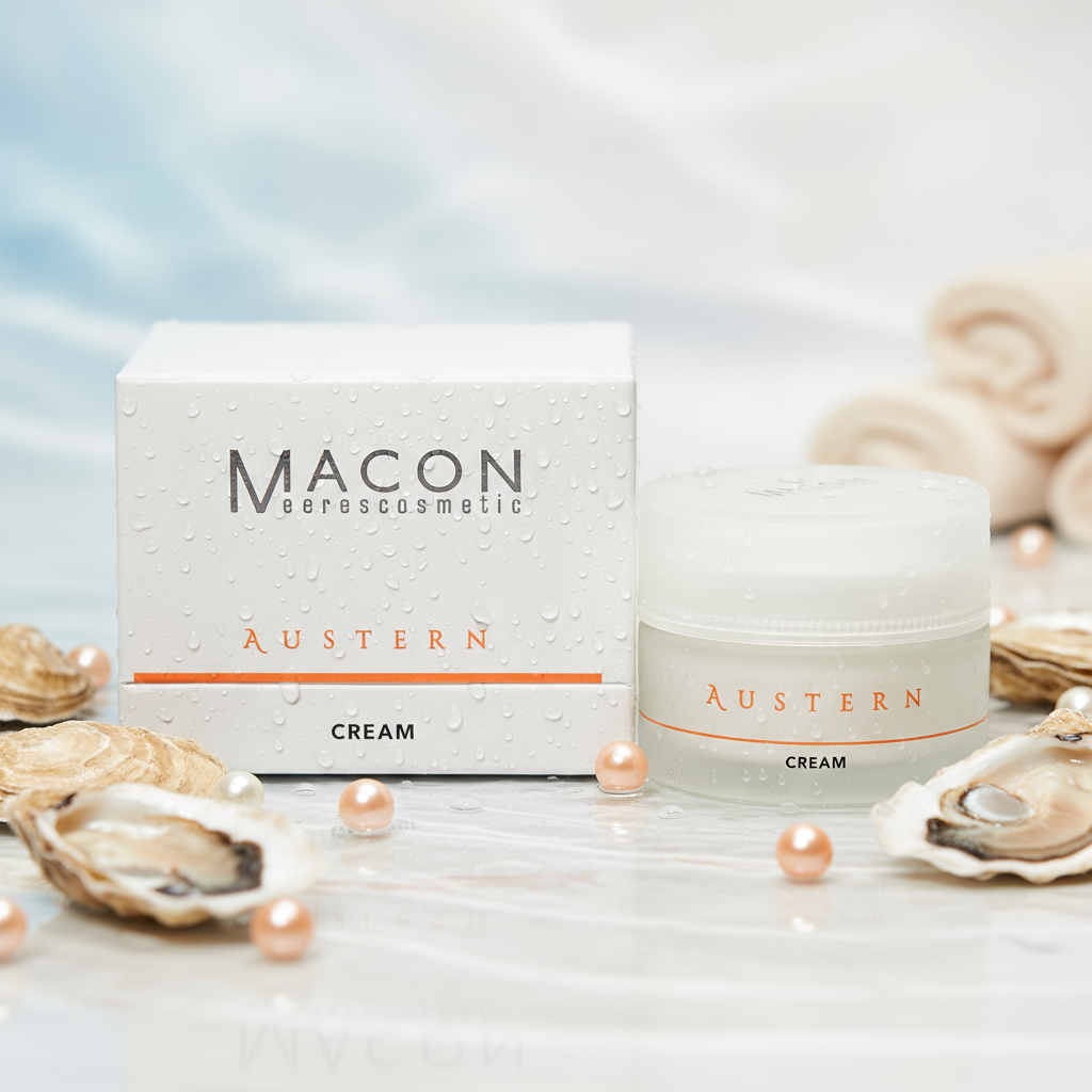 Macon Meerescosmetic Austern Creme