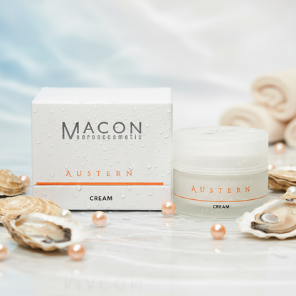 Macon Meerescosmetic Austern Creme