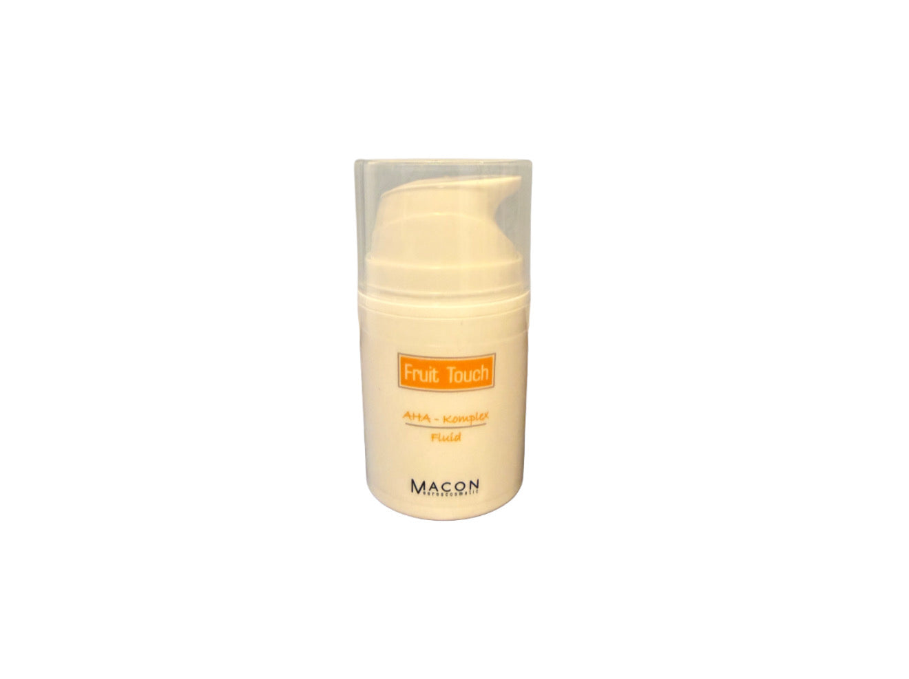Macon Meerescosmetic Fruit Touch AHA - Komplex Fluid