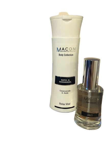 Macon Meerescosmetic – Relax Vital Geschenkbox