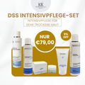 DSS Intensivpflege-Set – Macon Bundle mit Gesichtsreinigungsgel, Haut & Haar Duschgel, Dead Sea Salt Creme und Körper Emulsion, 9% Rabatt, nur 79,00€