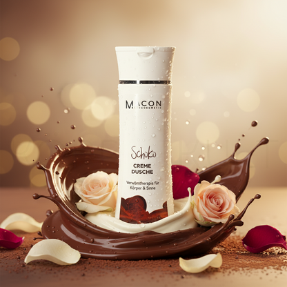 Macon Meerescosmetic Schoko Creme Dusche