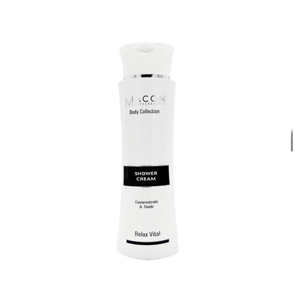 Macon Meerescosmetic Relax Vital – Shower Cream - Körperkult