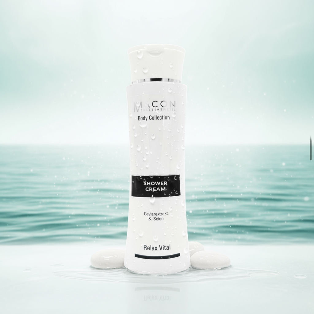 Macon Meerescosmetic Relax Vital – Shower Cream