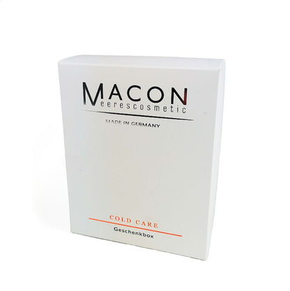 MACON Cold Care Geschenkbox – Winterpflege für geschützte und gepflegte Haut