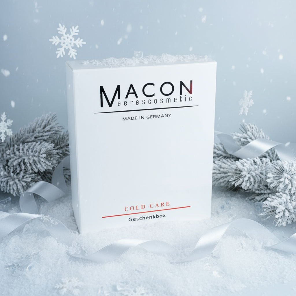 MACON Cold Care Geschenkbox – Winterpflege für geschützte und gepflegte Haut