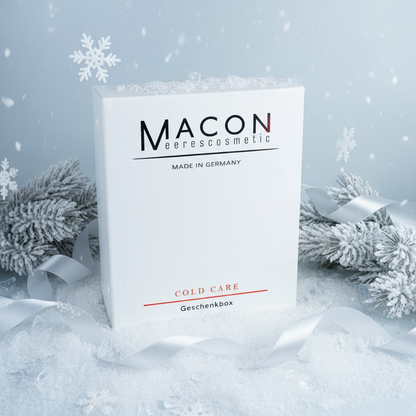 MACON Cold Care Geschenkbox – Winterpflege für geschützte und gepflegte Haut