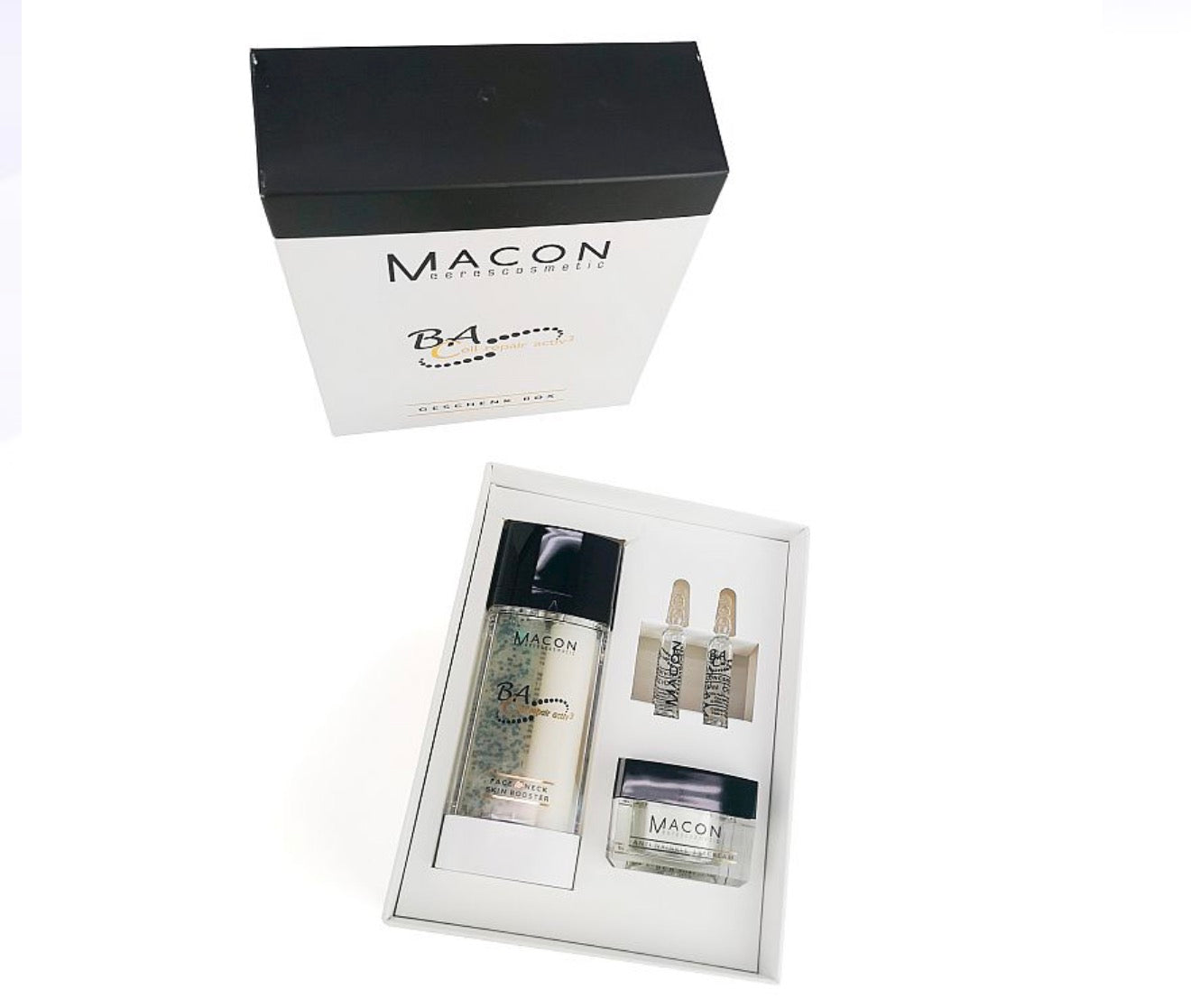Macon Meerescosmetic BA Cell repair activ³ Ba-Cell Set