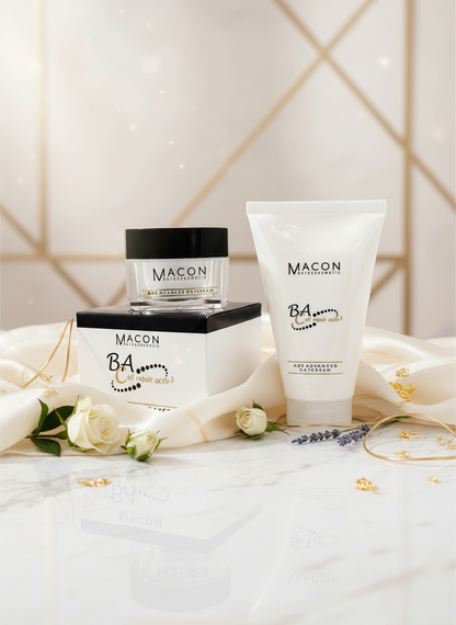 Macon Meerescosmetic BA Cell repair activ³ Age Advanced Tagescreme