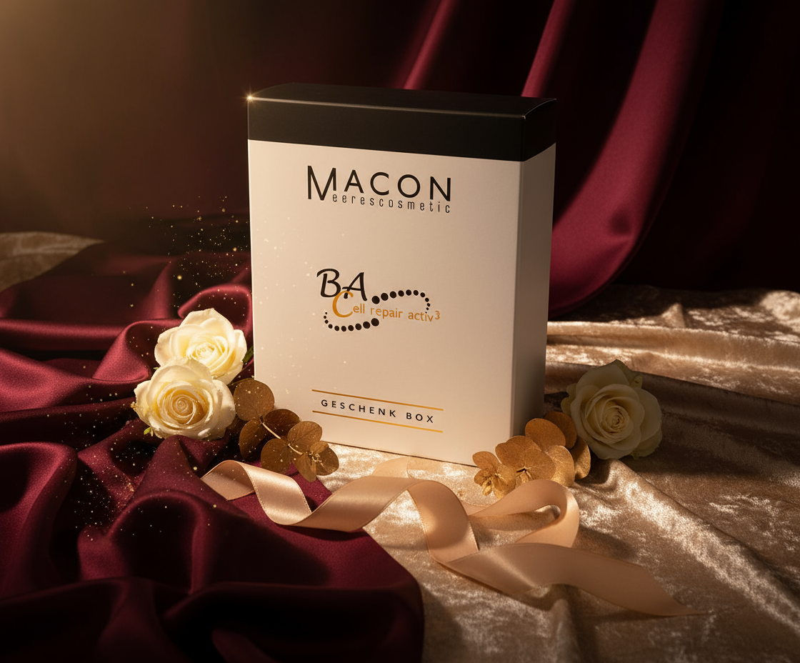 Macon Meerescosmetic BA Cell repair activ³ Ba-Cell Set