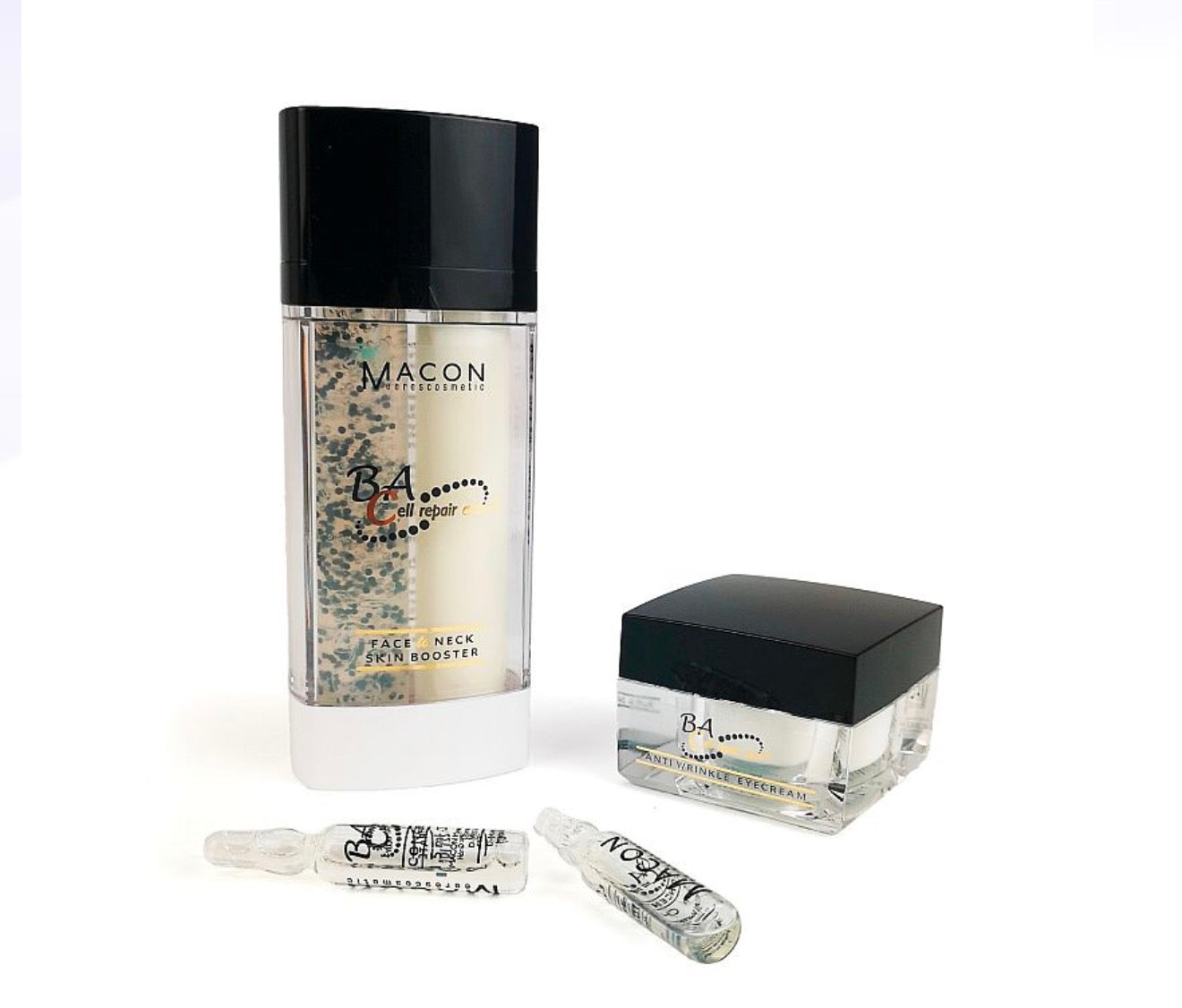 Macon Meerescosmetic BA Cell repair activ³ Ba-Cell Set