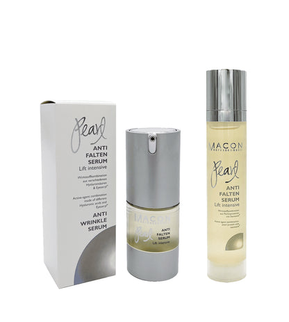 acon Meerescosmetic Pearl Anti-Falten Serum Lift Intensive - Produktdetailansicht, Anti-Aging-Pflege für die Reduzierung von Falten