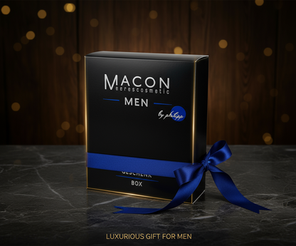 MACON MEN Geschenkset – Frische und Pflege für den modernen Mann