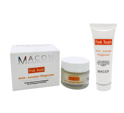 Macon Meerescosmetic Fruit Touch Pflegecreme