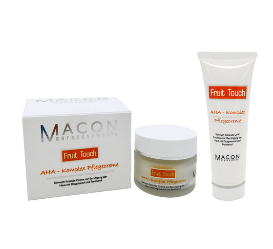 Macon Meerescosmetic Fruit Touch Pflegecreme