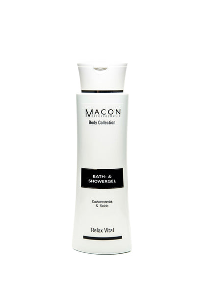 Macon Meerescosmetic Relax Vital – Bath-& Showergel