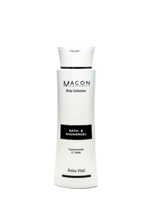 Macon Meerescosmetic Relax Vital – Bath-& Showergel