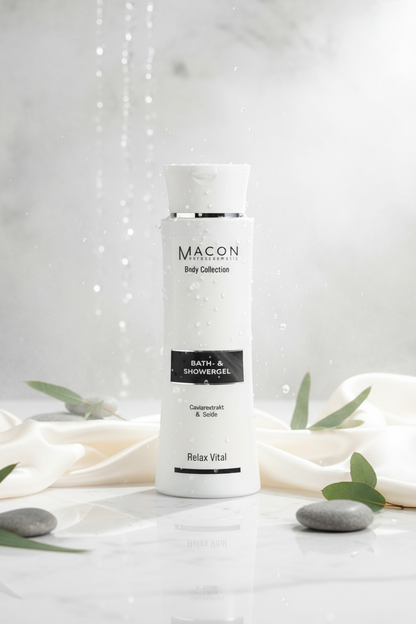 Macon Meerescosmetic Relax Vital – Bath-& Showergel