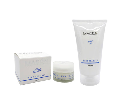 Macon Meerescosmetic Dead Sea Salt 24 Stunden Care Creme