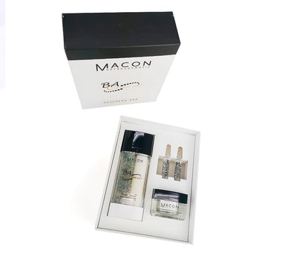 MACON BA-Cell Repair Aktiv³ Geschenkbox – Anti-Aging und Feuchtigkeit für anspruchsvolle Haut