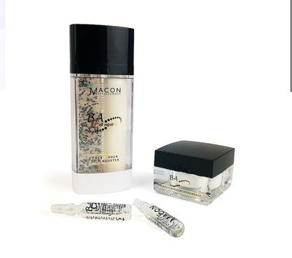 MACON BA-Cell Repair Aktiv³ Geschenkbox – Anti-Aging und Feuchtigkeit für anspruchsvolle Haut