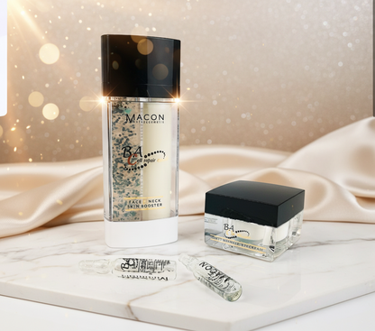 MACON BA-Cell Repair Aktiv³ Geschenkbox – Anti-Aging und Feuchtigkeit für anspruchsvolle Haut