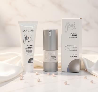 Macon Meerescosmetic Pearl Augencreme Lift intensive
