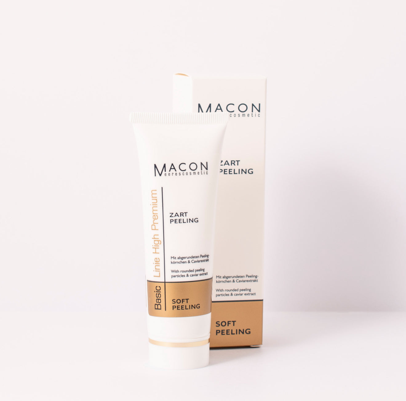 Macon Meerescosmetic Zartpeeling