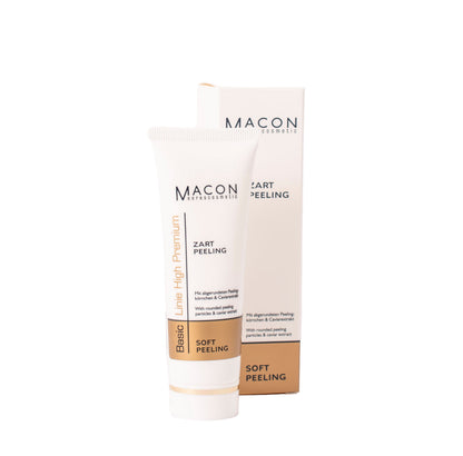 Macon Meerescosmetic High Premium Zartpeeling
