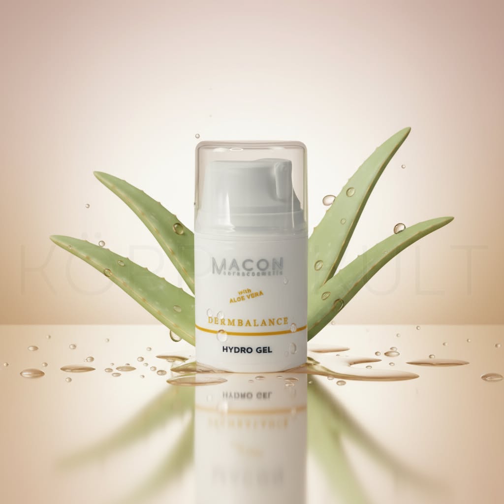 Aloe Radiance Ritual Set – Aloe Vera Pflegeset für sensible und allergieneigende Haut