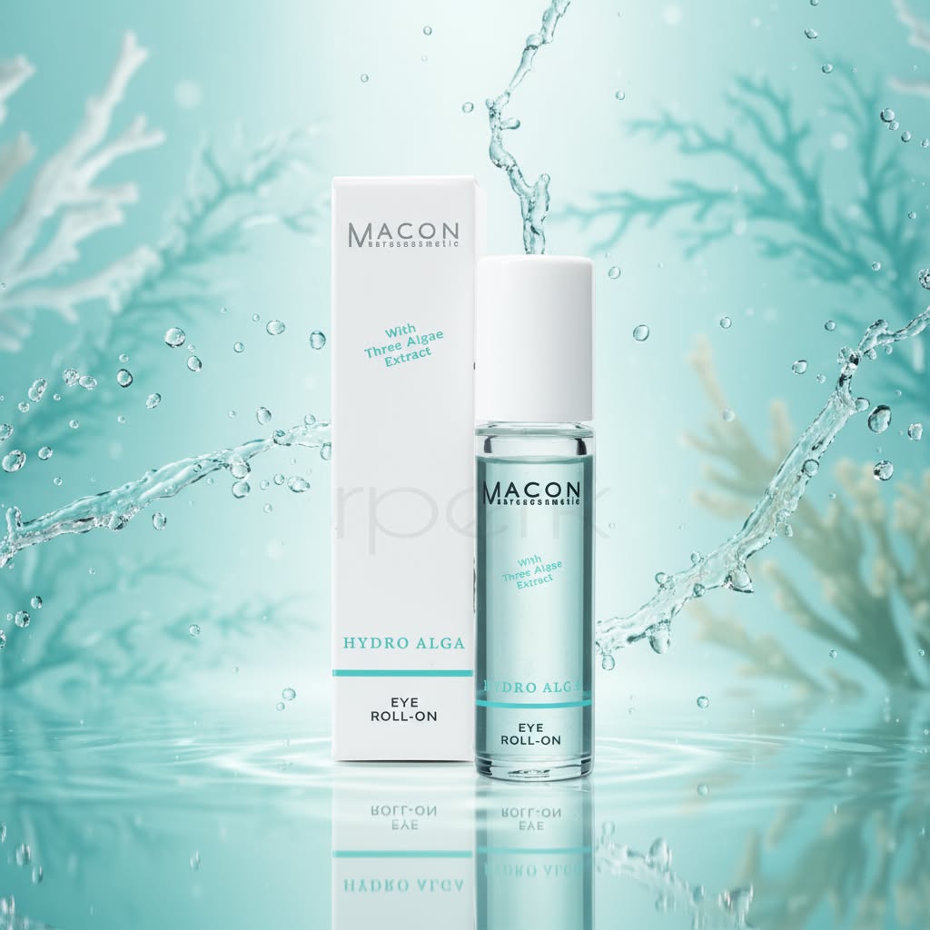 Hydro Alga Ocean Glow Set – Feuchtigkeitspflege mit Algenextrakten für strahlende Sommerhaut