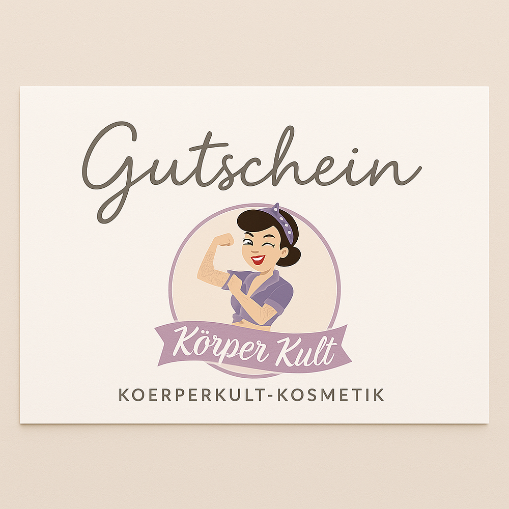VERSCHENKEN SIE STRAHLEND SCHÖNE HAUT