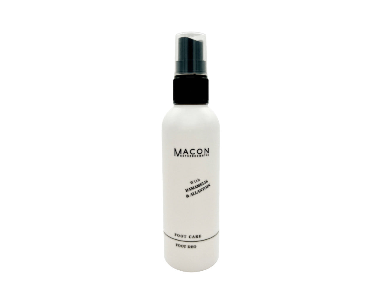 Macon Meerescosmetic Foot Care Deo