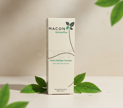 Macon Meerescosmetic Naturelles Anti Falten Serum
