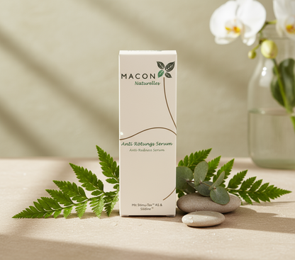 Macon Meerescosmetic Naturelles Anti Rötungs Serum