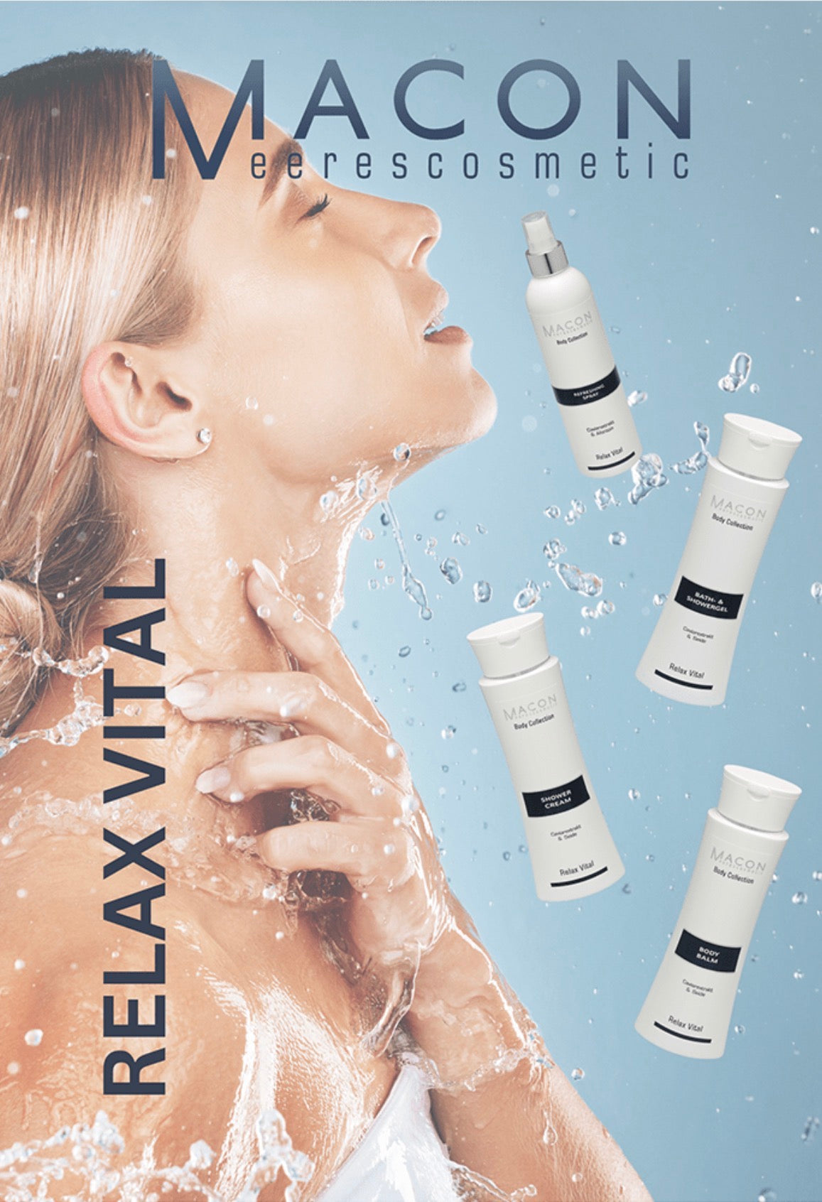 Relax Vital - Körperkult