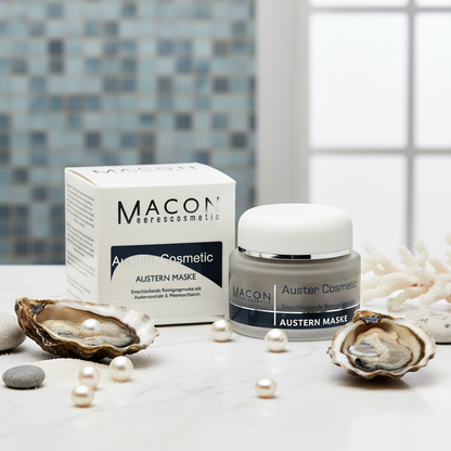 Macon Meerescosmetic Austern Maske