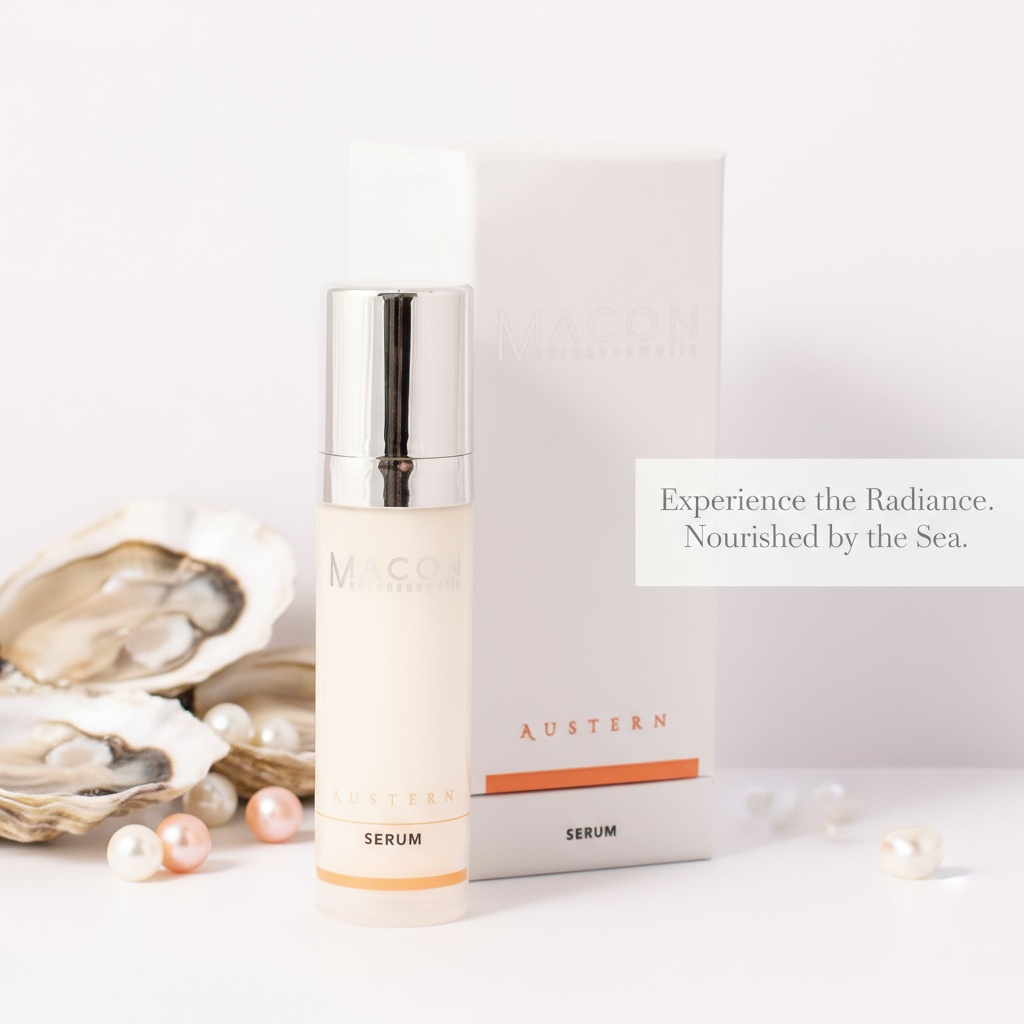 Macon Meerescosmetic Austern Serum