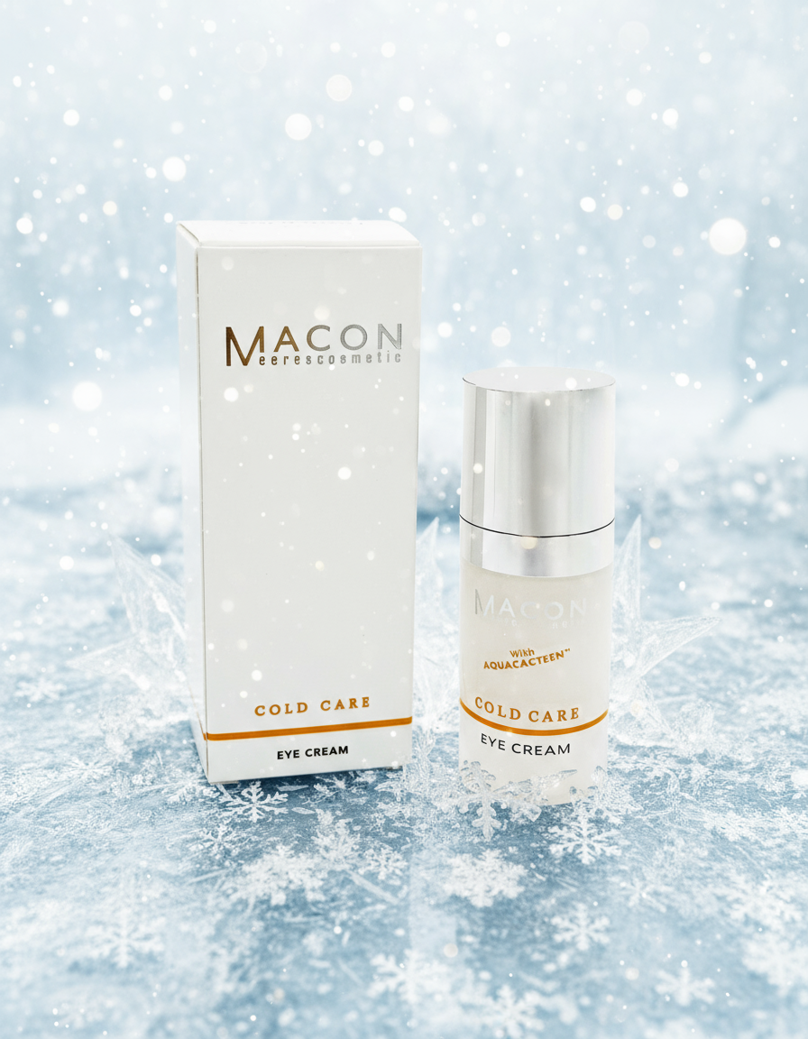 Macon Meerescosmetic Cold Care Augenpflege