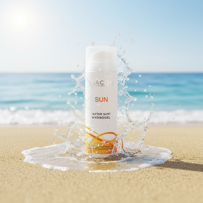 Macon Meerescosmetic After Sun Hydrogel