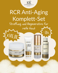 RCR Anti-Aging Komplett-Set – Macon Bundle mit RCR Repair Creme, RCR Maske, RCR Augen & Lippencreme und Feuchtigkeitscreme, 10% Rabatt, nur 145,00€