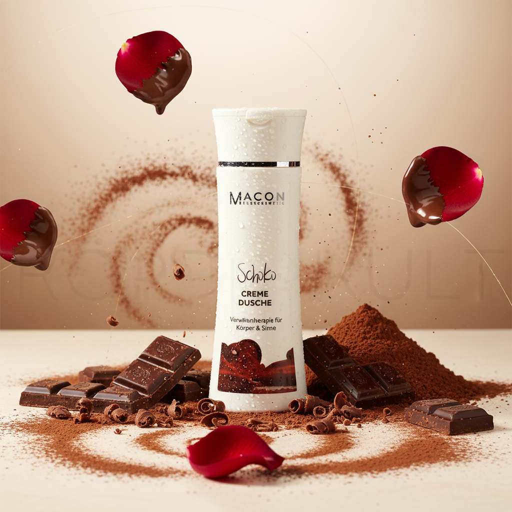 Macon Meerescosmetic Schoko Bodylotion