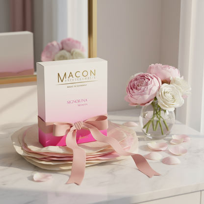 MACON Signorina Woman Geschenkbox – Duft und Pflege für Sie