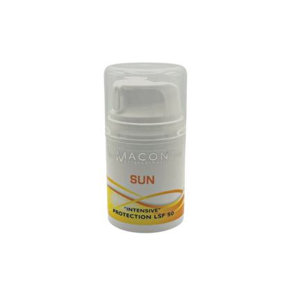 Intensive Protection LSF 50 - Hoher Sonnenschutz & Pflege für die Haut