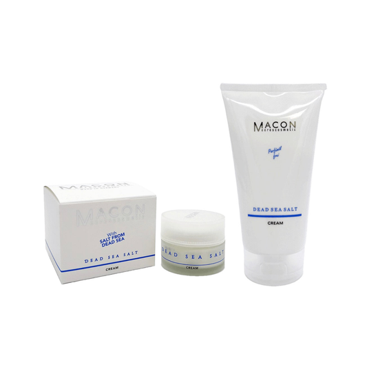 Macon Meerescosmetic Dead Sea Salt 24 Stunden Care Creme
