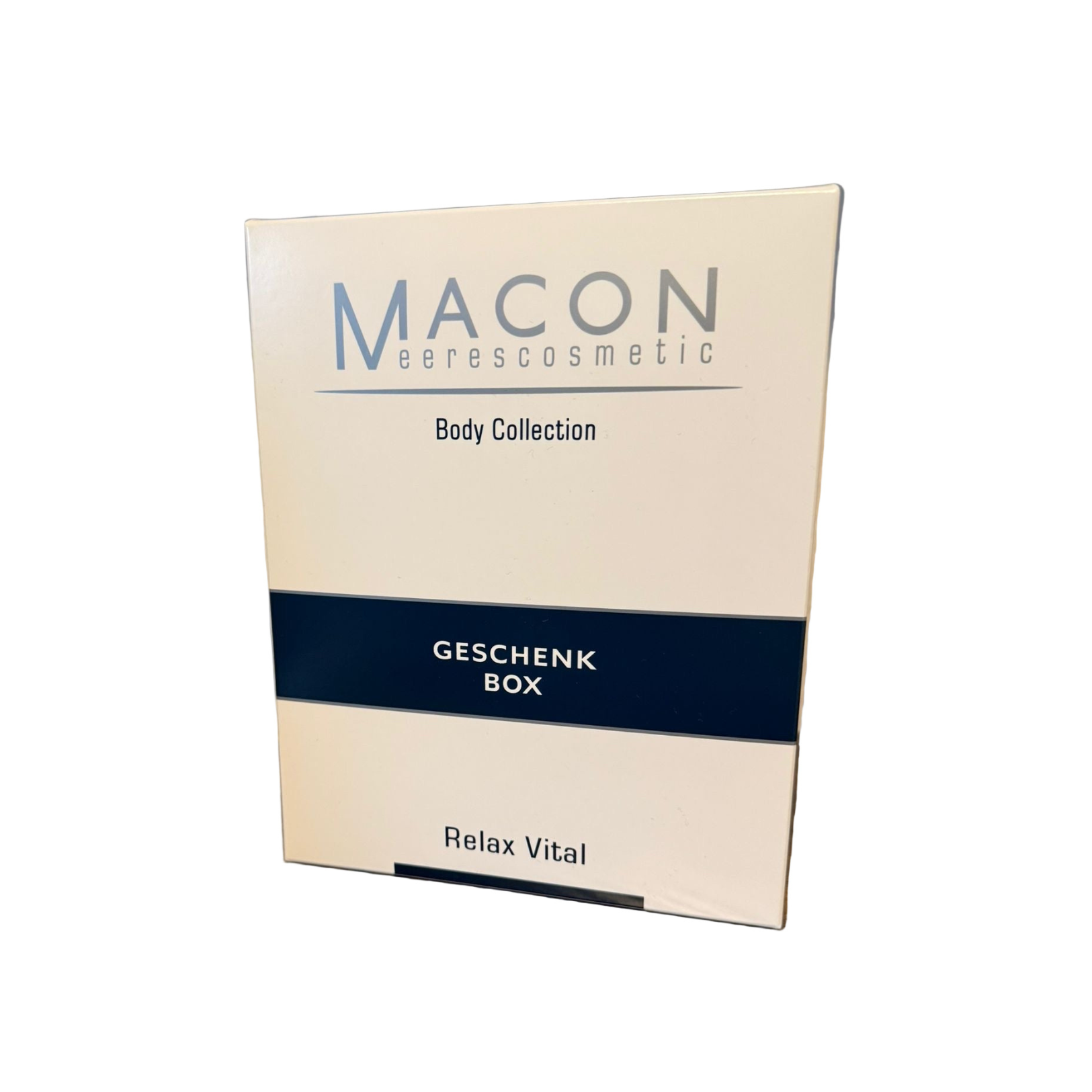 Macon Meerescosmetic – Relax Vital Geschenkbox