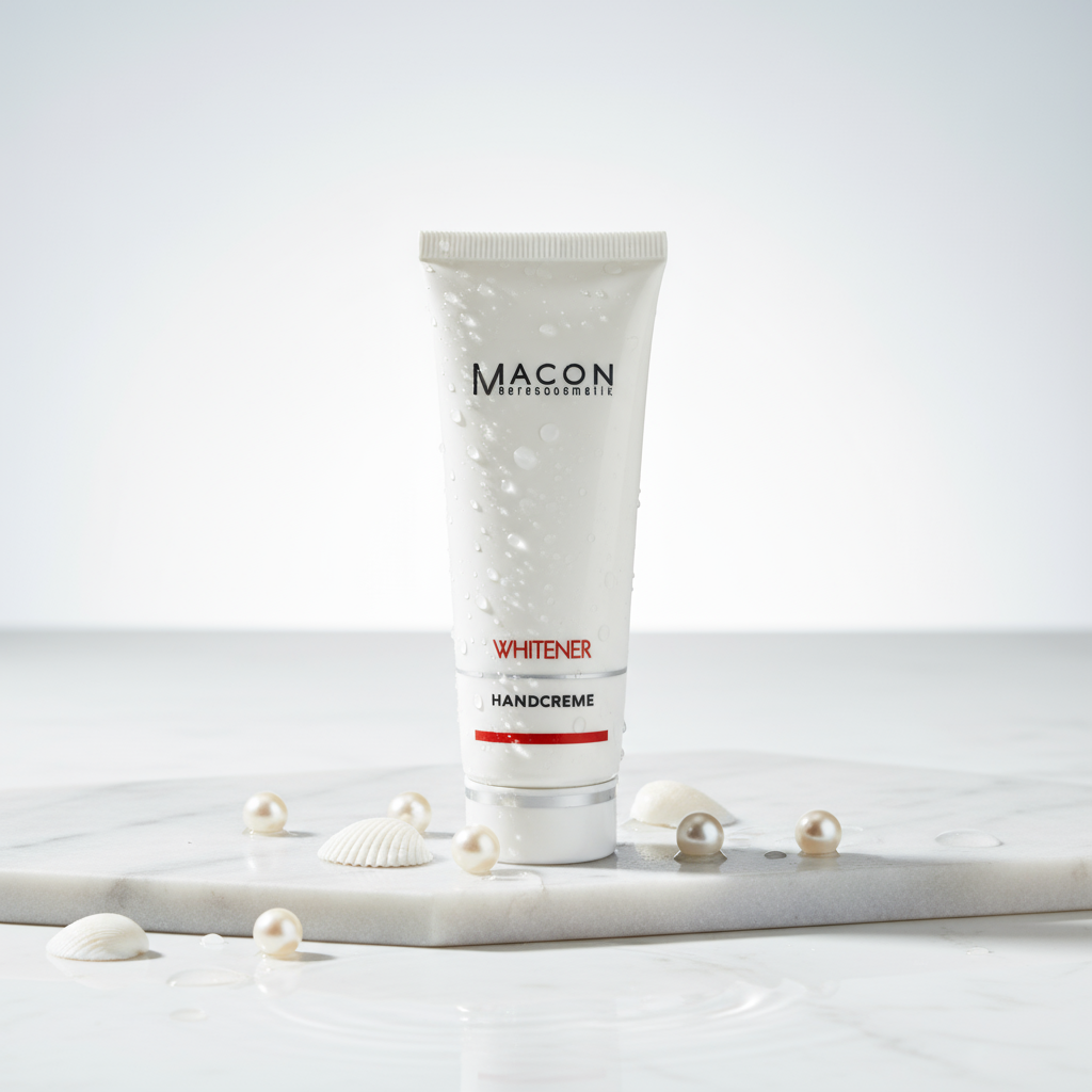 Macon Meerescosmetic Whitener Handcreme