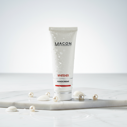 Macon Meerescosmetic Whitener Handcreme