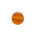 Macon Meerescosmetic Cold Care Lippenbutter mit Orangenaroma